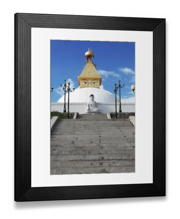 Framed Print : Steps to the stupa in Amarbayasgalant Monastery, Selenge Aimag, Mongolia Framed Print : Steps to the stupa in Amarbayasgalant Monastery, Selenge Aimag, Mongolia