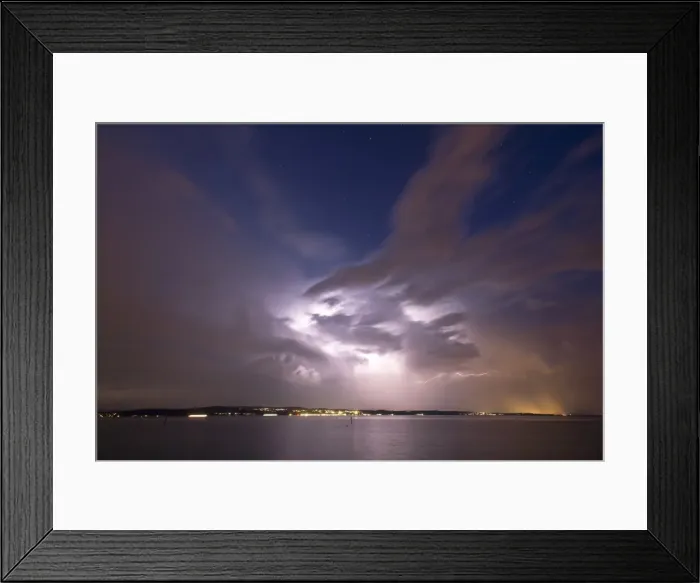 Framed Print : Thunderstorm and evening light on Lake Constance, Lake Constanz, Baden-Wurttemberg, Germany Framed Print : Thunderstorm and evening light on Lake Constance, Lake Constanz, Baden-Wurttemberg, Germany
