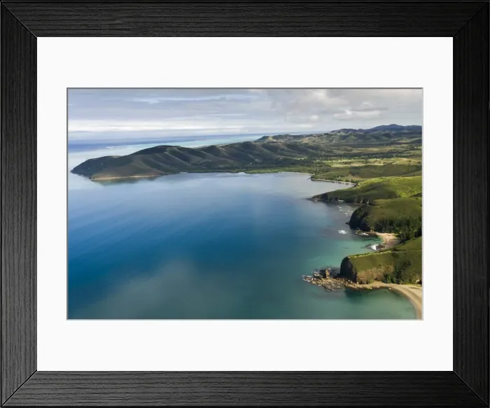 Framed Print : Bay La Baie des Tortues, Bourail, Grande Terre, New Caledonia Framed Print : Bay La Baie des Tortues, Bourail, Grande Terre, New Caledonia