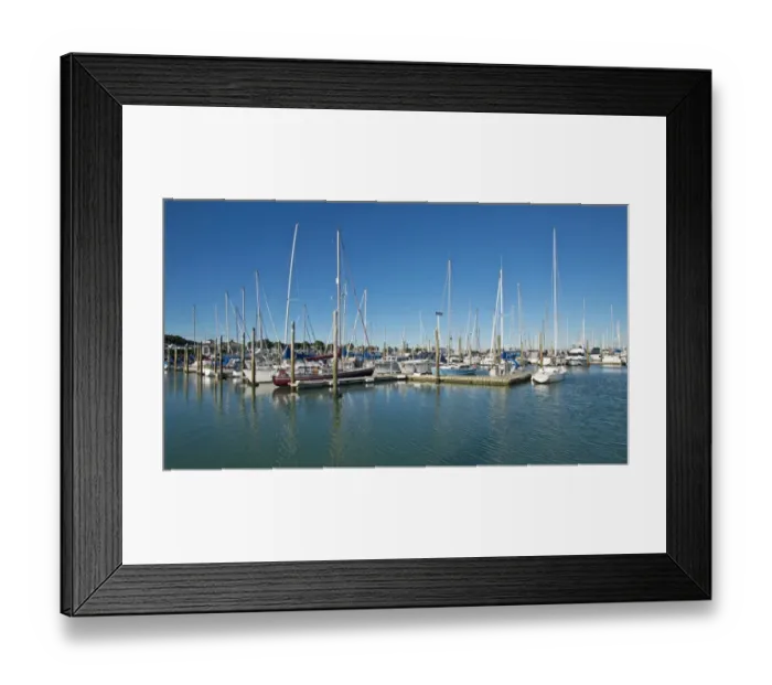 Framed Print : Boats in the harbour of Bayswater, Central Business District of Auckland and Skytower at the rear, Bayswater, Auckland, Auckland Region, New Zealand Framed Print : Boats in the harbour of Bayswater, Central Business District of Auckland and Skytower at the rear, Bayswater, Auckland, Auckland Region, New Zealand