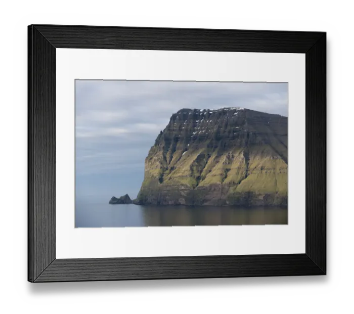 Framed Print : Northern Cape, Kunoy, Norooyar, Faroe Islands, Denmark Framed Print : Northern Cape, Kunoy, Norooyar, Faroe Islands, Denmark