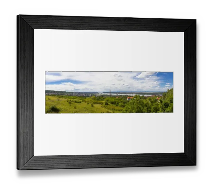 Framed Print : Overlooking the Danube River and Belgrade, New Belgrade, Belgrade, Serbia Framed Print : Overlooking the Danube River and Belgrade, New Belgrade, Belgrade, Serbia