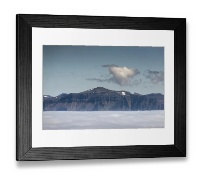 Framed Print : Clouds over the sea off Streymoy island, Mykines, Utoyggjar, Faroe Islands, Denmark Framed Print : Clouds over the sea off Streymoy island, Mykines, Utoyggjar, Faroe Islands, Denmark