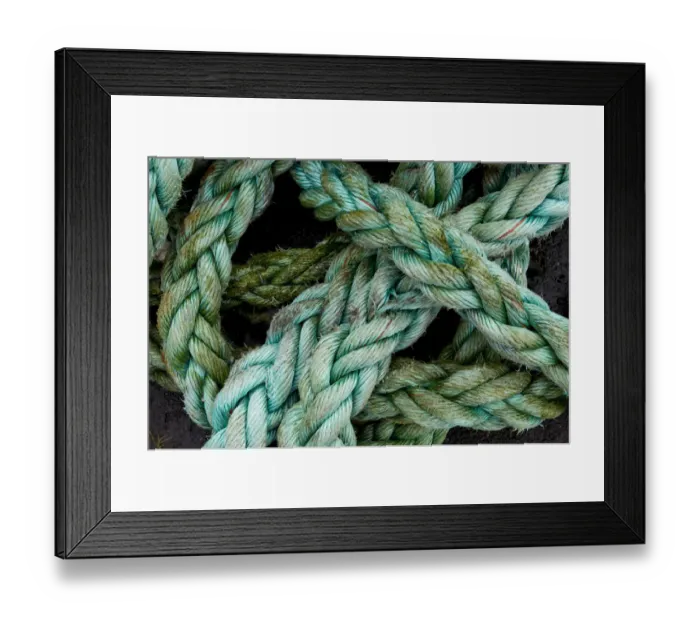 Framed Print : Green rope, Gasadalur, Vagar, Faroe Islands, Denmark Framed Print : Green rope, Gasadalur, Vagar, Faroe Islands, Denmark