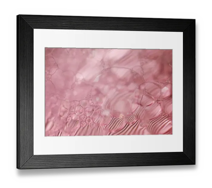 Framed Print : Bubbles, lather, Germany Framed Print : Bubbles, lather, Germany