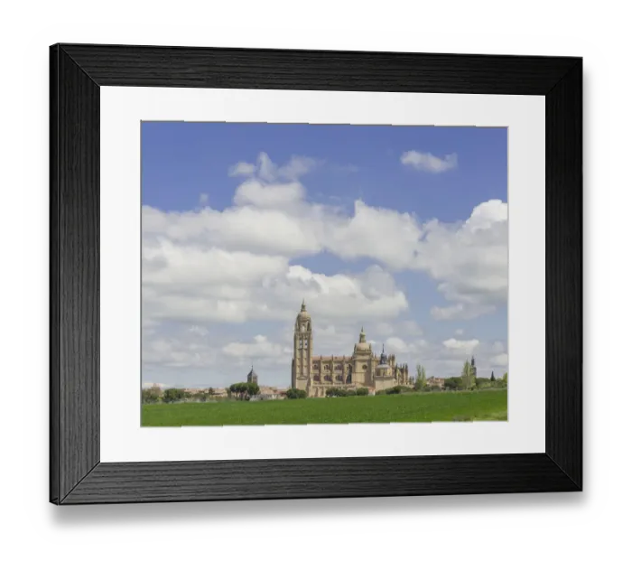 Framed Print : Segovia Cathedral, Segovia, Castile and Leon, Spain Framed Print : Segovia Cathedral, Segovia, Castile and Leon, Spain