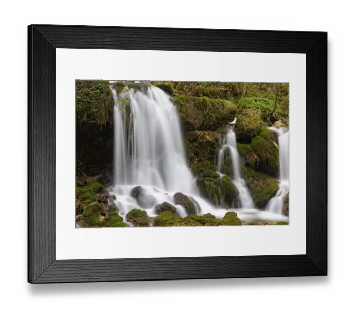 Framed Print : Waterfall in Baerenschuetzklamm gorge, Mixnitz, Pernegg an der Mur, Graz Mountains, Styria, Austria Framed Print : Waterfall in Baerenschuetzklamm gorge, Mixnitz, Pernegg an der Mur, Graz Mountains, Styria, Austria