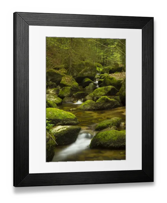 Framed Print : Stillensteinklamm gorge, Giessenbach stream, Grein an der Donau, Upper Austria, Austria Framed Print : Stillensteinklamm gorge, Giessenbach stream, Grein an der Donau, Upper Austria, Austria