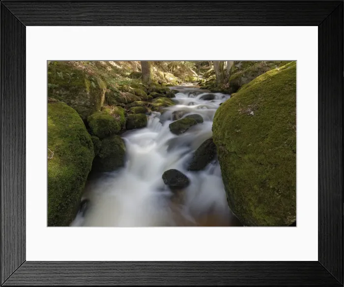 Framed Print : Grosse Ysper River in Ysperklamm gorge, Yspertal, Waldviertel, Lower Austria, Austria Framed Print : Grosse Ysper River in Ysperklamm gorge, Yspertal, Waldviertel, Lower Austria, Austria