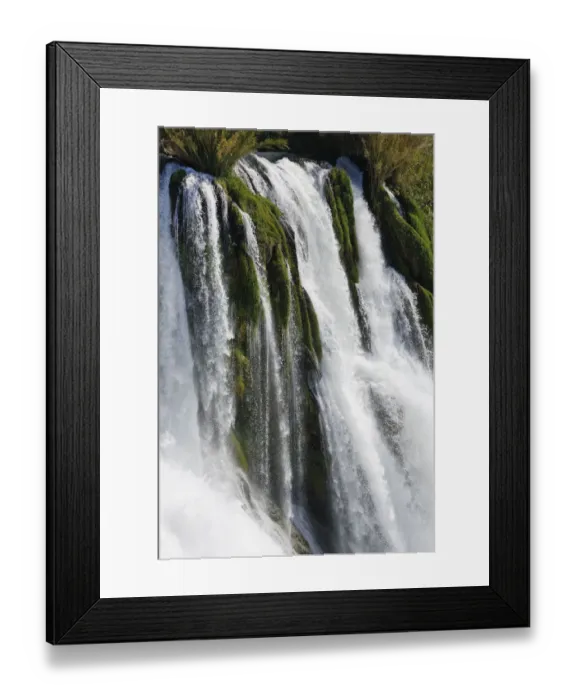 Framed Print : Lower Dueden Waterfall, Lara, Antalya, Antalya Province, Turkey Framed Print : Lower Dueden Waterfall, Lara, Antalya, Antalya Province, Turkey