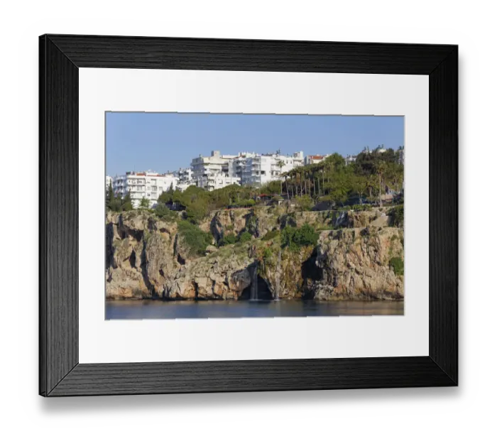 Framed Print : Yavuz Oezcan Park, Antalya, Turkish Riviera, Province of Antalya, Mediterranean Region, Turkey Framed Print : Yavuz Oezcan Park, Antalya, Turkish Riviera, Province of Antalya, Mediterranean Region, Turkey
