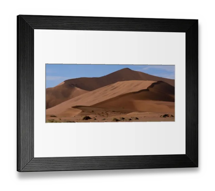 Framed Print : Sand dunes, Namib, Hardap Region, Namibia Framed Print : Sand dunes, Namib, Hardap Region, Namibia