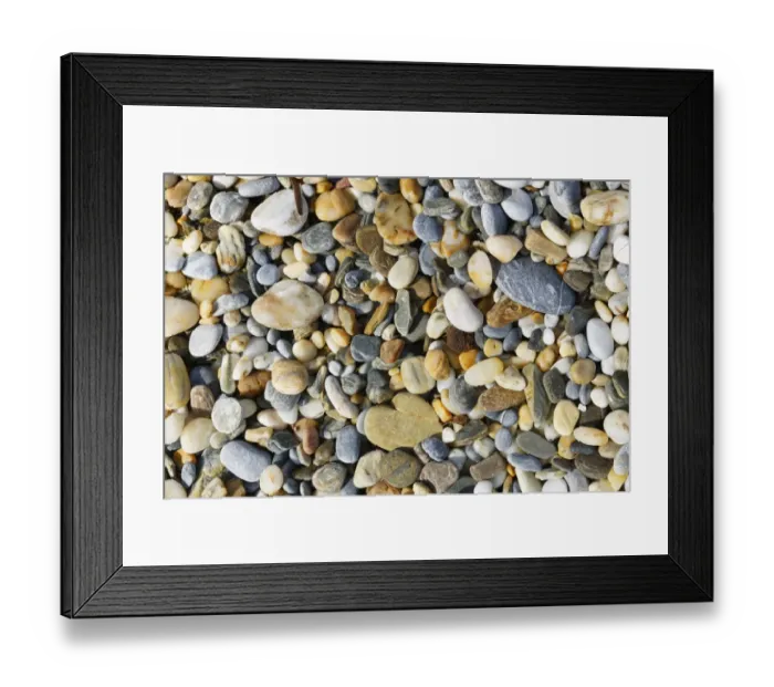 Framed Print : Pebbles on a beach, Dilek National Park, Kusadasi, Aydin province, Aegean region, Turkey Framed Print : Pebbles on a beach, Dilek National Park, Kusadasi, Aydin province, Aegean region, Turkey