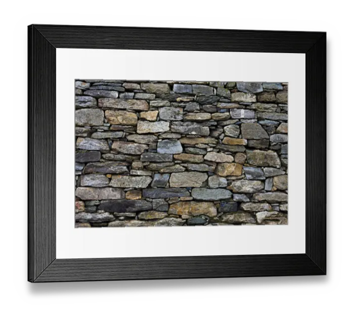 Framed Print : Stone wall, Schallaburg, Schollach, Lower Austria, Austria Framed Print : Stone wall, Schallaburg, Schollach, Lower Austria, Austria