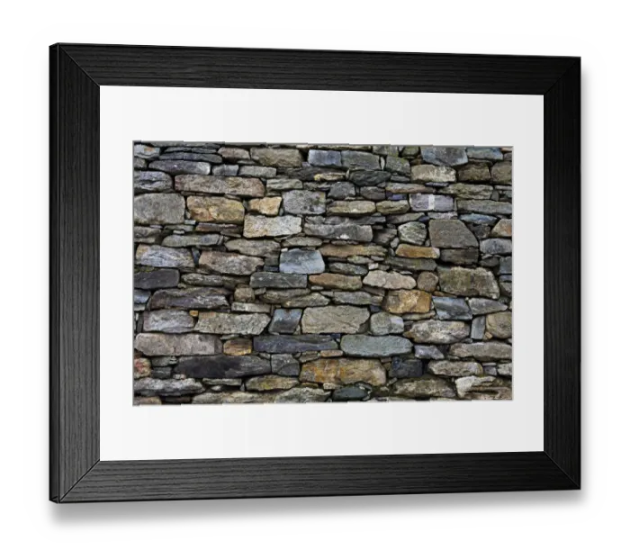 Framed Print : Stone wall, Schallaburg, Schollach, Lower Austria, Austria Framed Print : Stone wall, Schallaburg, Schollach, Lower Austria, Austria