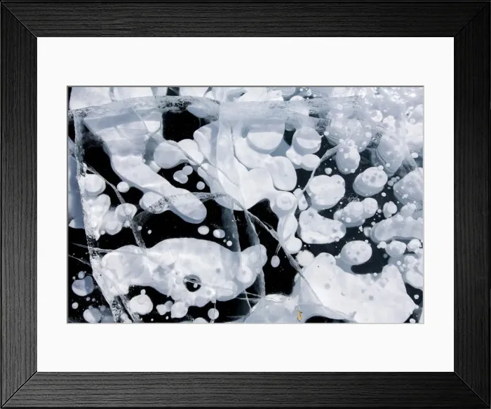 Framed Print : Lake Baikal in winter, ice forms, Lake Baikal Region, Siberia, Russia Framed Print : Lake Baikal in winter, ice forms, Lake Baikal Region, Siberia, Russia