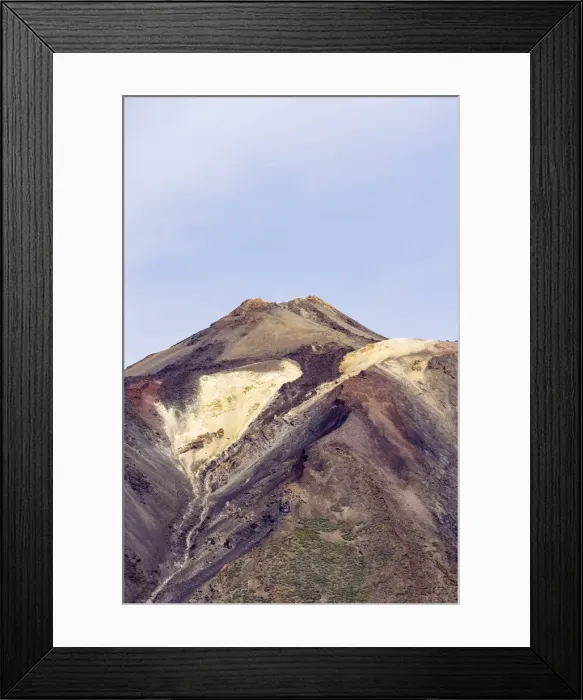 Framed Print : Pico de Teide Mountain, 3718m, Tenerife, Canary Islands, Spain Framed Print : Pico de Teide Mountain, 3718m, Tenerife, Canary Islands, Spain