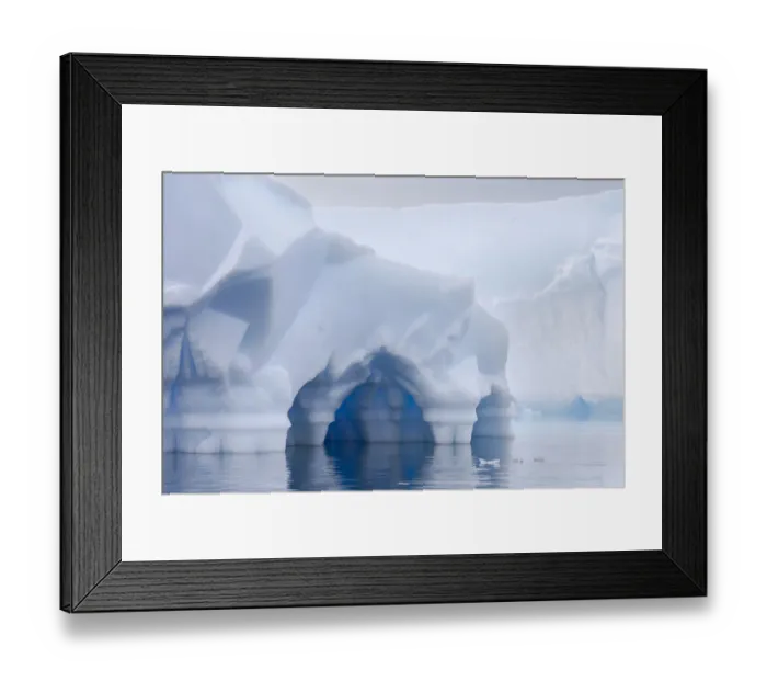 Framed Print : Iceberg, detail, Pleneau Bay, Antarctic Peninsula, Antarctica Framed Print : Iceberg, detail, Pleneau Bay, Antarctic Peninsula, Antarctica