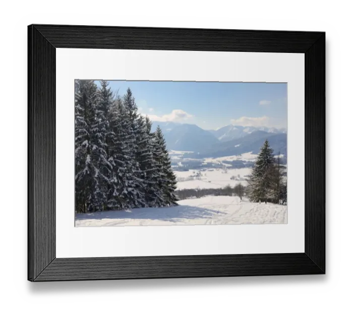 Framed Print : Skiing tracks, wedeln, above Leizachtal Valley on a sunny winters day, Leitzachtal, bei Elbach, Upper Bavaria, Bavaria, Germany Framed Print : Skiing tracks, wedeln, above Leizachtal Valley on a sunny winters day, Leitzachtal, bei Elbach, Upper Bavaria, Bavaria, Germany