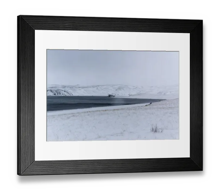 Framed Print : Kleifarvatn Lake, Reykjanes, Southern Peninsula, Iceland Framed Print : Kleifarvatn Lake, Reykjanes, Southern Peninsula, Iceland