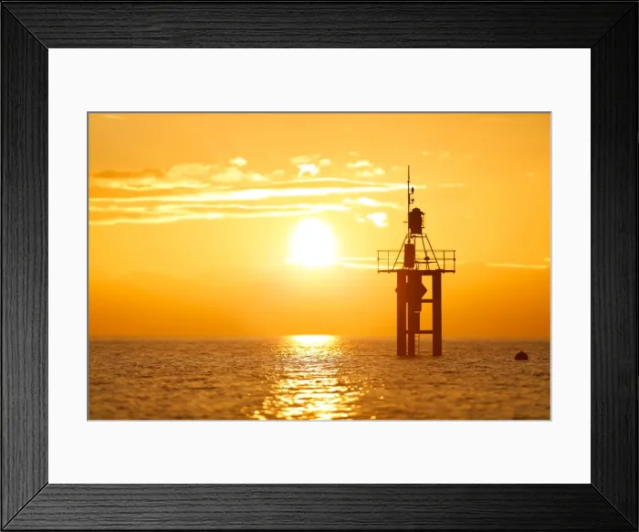 Framed Print : Lighthouse at sunrise, at Hoernle, Lake Constance, Konstanz, Baden-Wurttemberg, Germany Framed Print : Lighthouse at sunrise, at Hoernle, Lake Constance, Konstanz, Baden-Wurttemberg, Germany