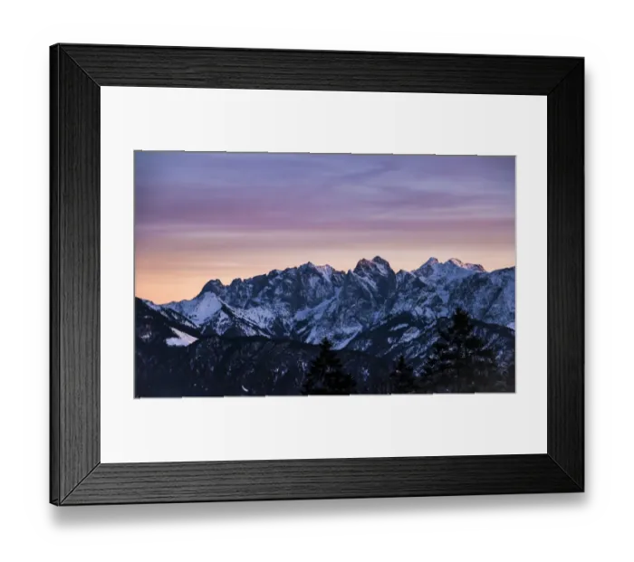 Framed Print : Mt Wilder Kaiser in Tyrol, from Mt Bruennstein, Bavarian Alps, Brunnstein, Oberaudorf, Bavaria, Germany Framed Print : Mt Wilder Kaiser in Tyrol, from Mt Bruennstein, Bavarian Alps, Brunnstein, Oberaudorf, Bavaria, Germany