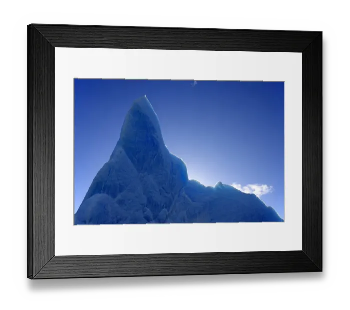 Framed Print : Iceberg, Weddell Sea, Antarctica Framed Print : Iceberg, Weddell Sea, Antarctica
