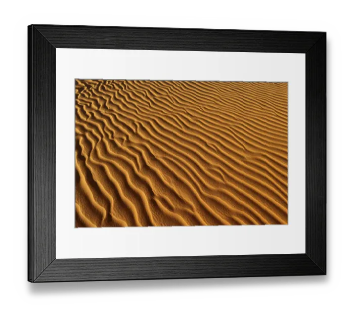 Framed Print : Sand ripples, sand dunes of Erg Mehejibad, Erg Mehejibad, Immidir or Mouydir, Sahara, Tamanrasset Province, Algeria Framed Print : Sand ripples, sand dunes of Erg Mehejibad, Erg Mehejibad, Immidir or Mouydir, Sahara, Tamanrasset Province, Algeria