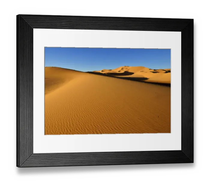 Framed Print : Sand dunes at Erg Takaraft, Erg Takaraft, Immidir or Mouydir, Sahara, Tamanrasset Province, Algeria Framed Print : Sand dunes at Erg Takaraft, Erg Takaraft, Immidir or Mouydir, Sahara, Tamanrasset Province, Algeria