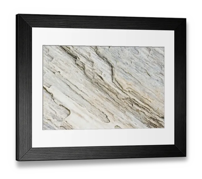 Framed Print : Stone structure Framed Print : Stone structure