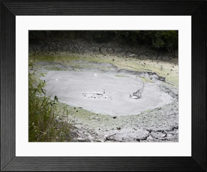 Framed Print : Volcanic, bubbling mud pool with mineral-rich mud, Las Pailas, Ricon de la Vieja National Park, Province of Guanacaste, Costa Rica, Central America Framed Print : Volcanic, bubbling mud pool with mineral-rich mud, Las Pailas, Ricon de la Vieja National Park, Province of Guanacaste, Costa Rica, Central America