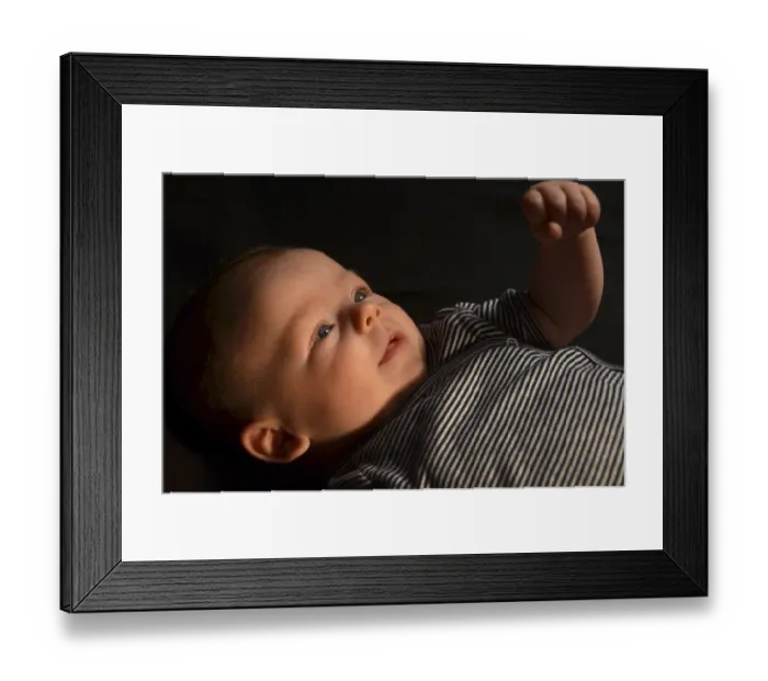 Framed Print : Infant, baby, 3 months Framed Print : Infant, baby, 3 months