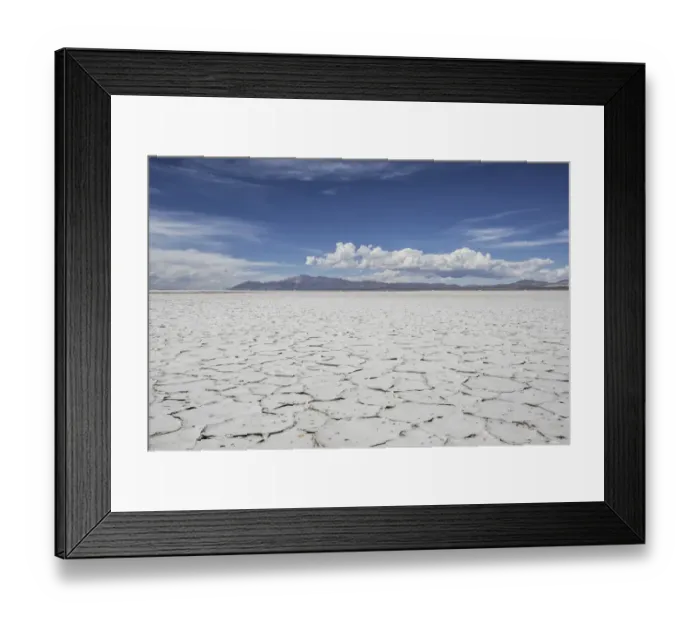 Framed Print : Salinas Grandes del Noroeste, Jujuy Province, Argentina Framed Print : Salinas Grandes del Noroeste, Jujuy Province, Argentina