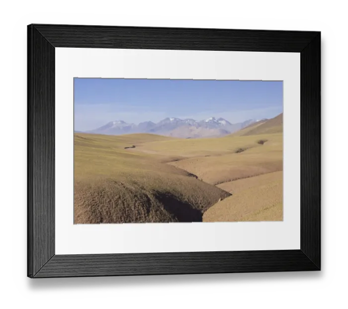 Framed Print : Highland region, San Pedro de Atacama, Antofagasta Region, Chile