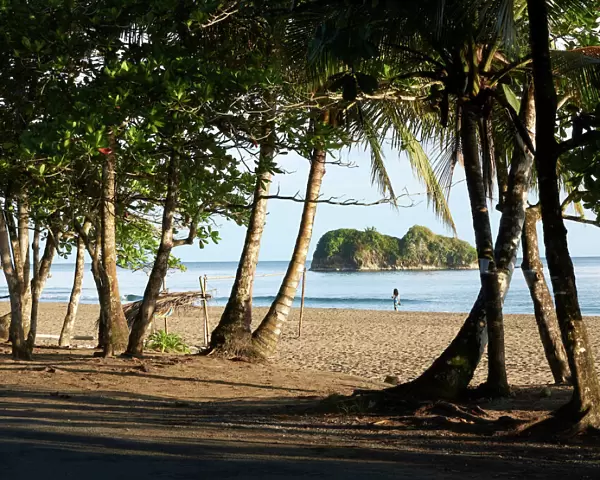Playa Cocles, Puerto Viejo de Talamanca, Costa Rica, Central America