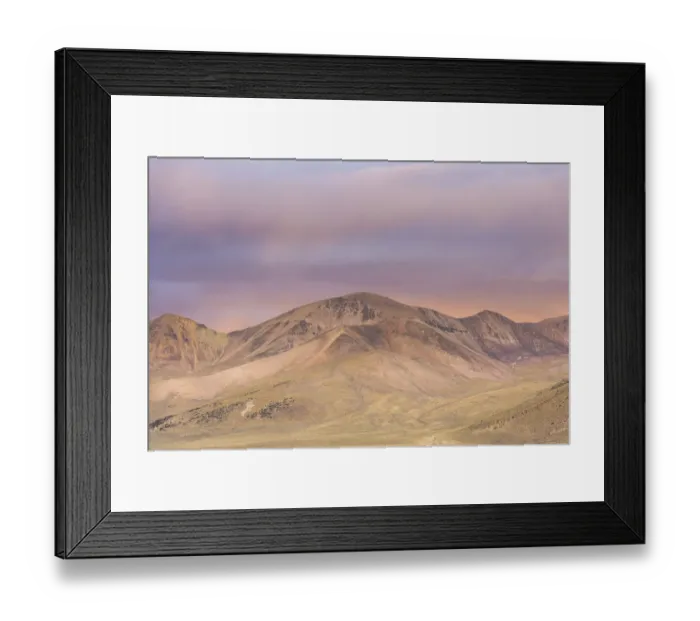 Framed Print : Mountains in the evening light, at the salt lake Salar de Surire, Putre, Arica y Parinacota Region, Chile Framed Print : Mountains in the evening light, at the salt lake Salar de Surire, Putre, Arica y Parinacota Region, Chile