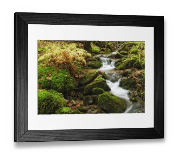 Framed Print : Wildbach stream in autumn, Niklasdorf, Leoben, Styria, Austria, Europe Framed Print : Wildbach stream in autumn, Niklasdorf, Leoben, Styria, Austria, Europe