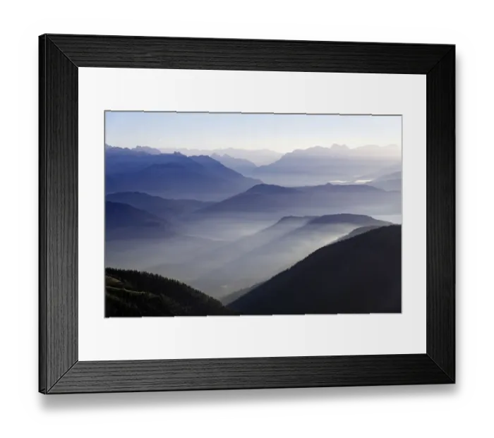 Framed Print : View from the Benediktenwand ridge into the Brandenberg Alps and Karwendel Alpine ridge, Lenggries, Upper Bavaria, Bavaria, Germany Framed Print : View from the Benediktenwand ridge into the Brandenberg Alps and Karwendel Alpine ridge, Lenggries, Upper Bavaria, Bavaria, Germany