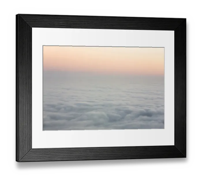 Framed Print : High fog in autumn at Rorschacherberg, Lake Constance, Switzerland, Europe Framed Print : High fog in autumn at Rorschacherberg, Lake Constance, Switzerland, Europe