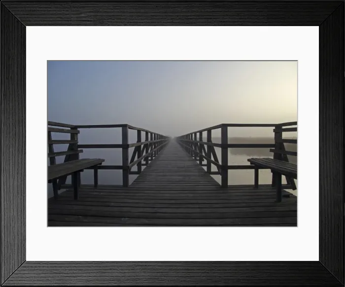 Framed Print : Federsee pier, morning mood, Lake Federsee, Upper Swabia, Baden-Wuerttemberg, Germany, Europe Framed Print : Federsee pier, morning mood, Lake Federsee, Upper Swabia, Baden-Wuerttemberg, Germany, Europe