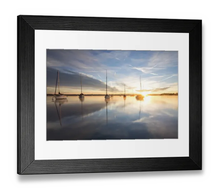 Framed Print : Early morning, boats on Lake Starnberg near Tutzing, Bavaria, Germany, Europe, PublicGround Framed Print : Early morning, boats on Lake Starnberg near Tutzing, Bavaria, Germany, Europe, PublicGround