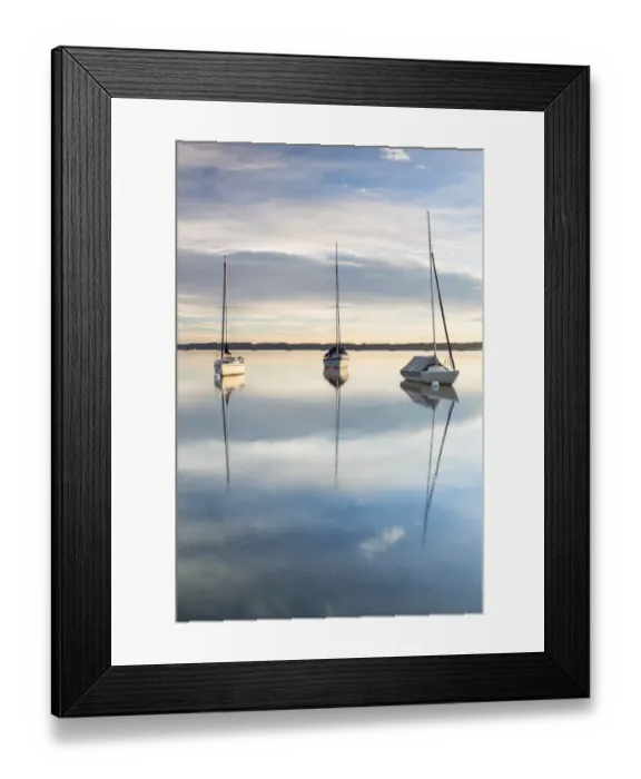 Framed Print : Early morning, boats on Lake Starnberg near Tutzing, Bavaria, Germany, Europe, PublicGround Framed Print : Early morning, boats on Lake Starnberg near Tutzing, Bavaria, Germany, Europe, PublicGround