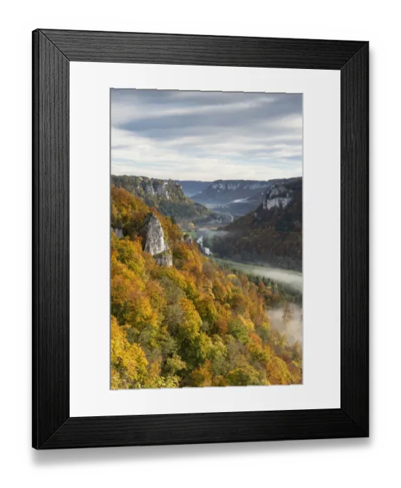 Framed Print : Autumn in the Upper Danube Nature Park, Baden-Wuerttemberg, Germany, Europe Framed Print : Autumn in the Upper Danube Nature Park, Baden-Wuerttemberg, Germany, Europe