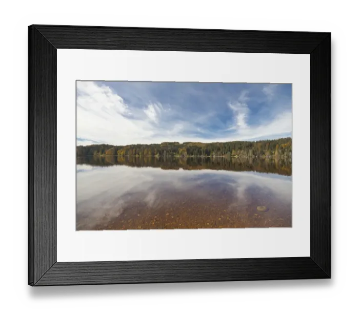 Framed Print : Lake Kirchsee in autumn, Sachsenkam, Bad Toelz, Bavaria, Upper Bavaria, Germany Framed Print : Lake Kirchsee in autumn, Sachsenkam, Bad Toelz, Bavaria, Upper Bavaria, Germany