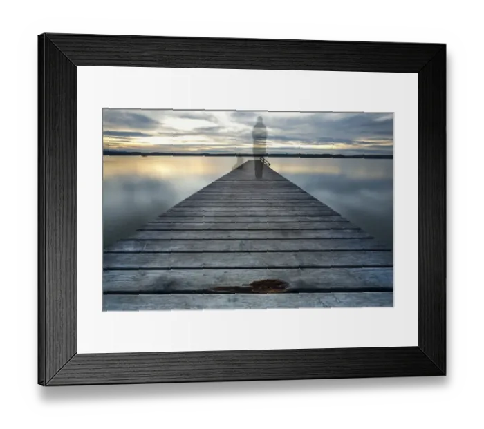 Framed Print : Evening, jetty at Lake Starnberg near Ambach, Bavaria, Germany, Europe, PublicGround Framed Print : Evening, jetty at Lake Starnberg near Ambach, Bavaria, Germany, Europe, PublicGround