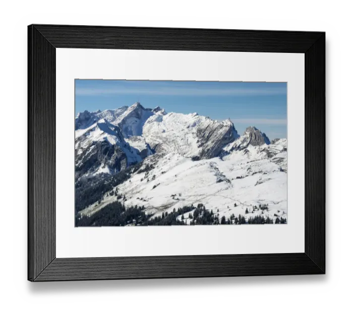 Framed Print : The Appenzell Alps with snowy Saentis on the top left, canton of Appenzell Innerrhoden, Switzerland, Europe Framed Print : The Appenzell Alps with snowy Saentis on the top left, canton of Appenzell Innerrhoden, Switzerland, Europe
