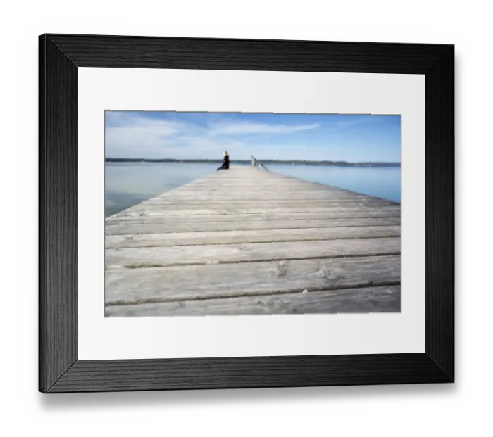 Framed Print : Jetty at Lake Starnberg at Seeshaupt, Bavaria, Germany, Europe, PublicGround Framed Print : Jetty at Lake Starnberg at Seeshaupt, Bavaria, Germany, Europe, PublicGround