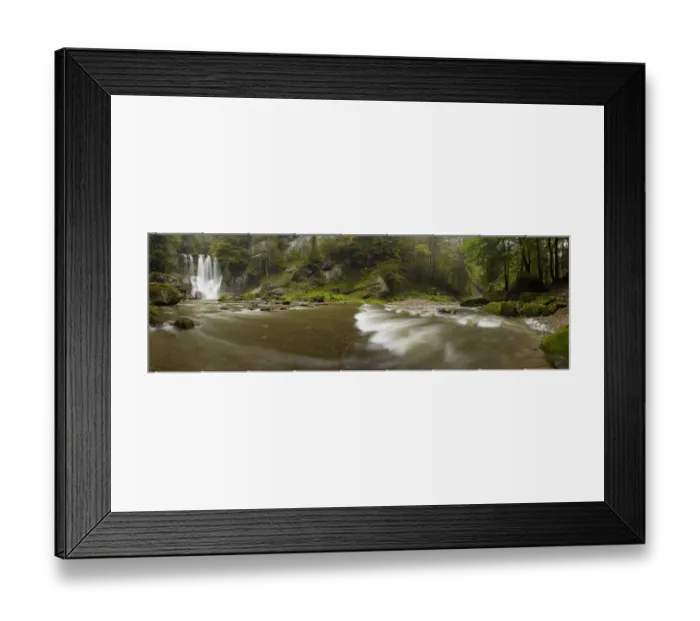 Framed Print : Hoechfall waterfall in autumn, near Teufen in Appenzell, Switzerland, Europe Framed Print : Hoechfall waterfall in autumn, near Teufen in Appenzell, Switzerland, Europe