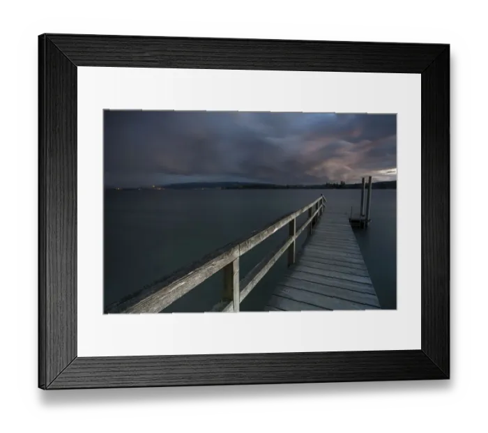 Framed Print : A pier in Markelfingen on Lake Constance in the evening, Germany, Europe, PublicGround Framed Print : A pier in Markelfingen on Lake Constance in the evening, Germany, Europe, PublicGround