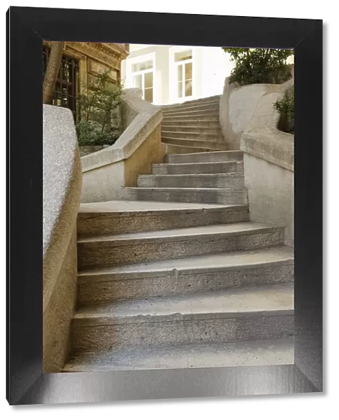 Kamondo Stairs, Galata, Karakoy, Beyoglu, Istanbul, Istanbul Province, Turkey
